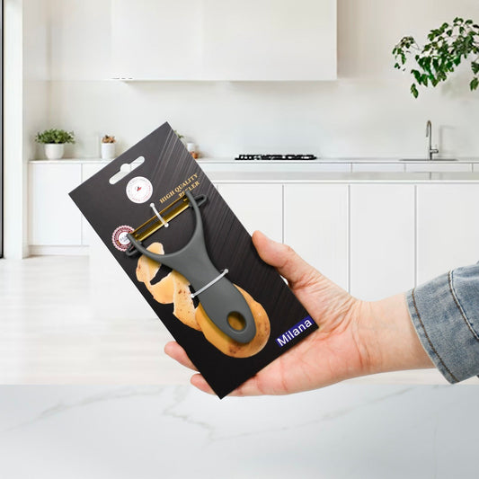 Milana, Plastic Peeler