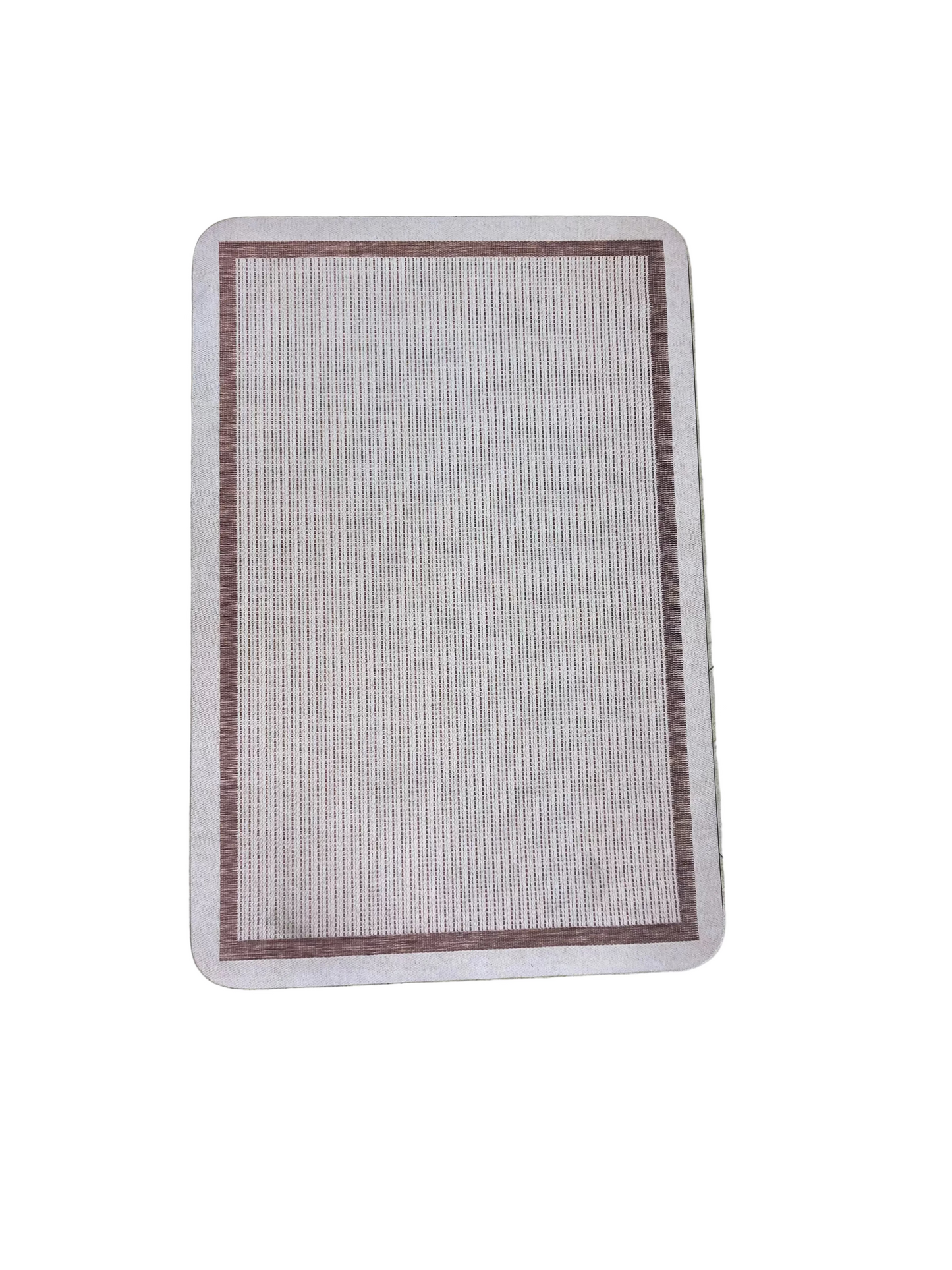 Rectangular Floor Mat