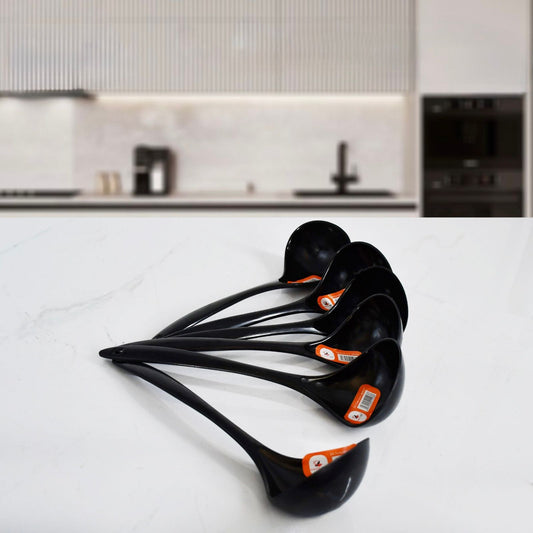24.7 Cm Melamine Ladle