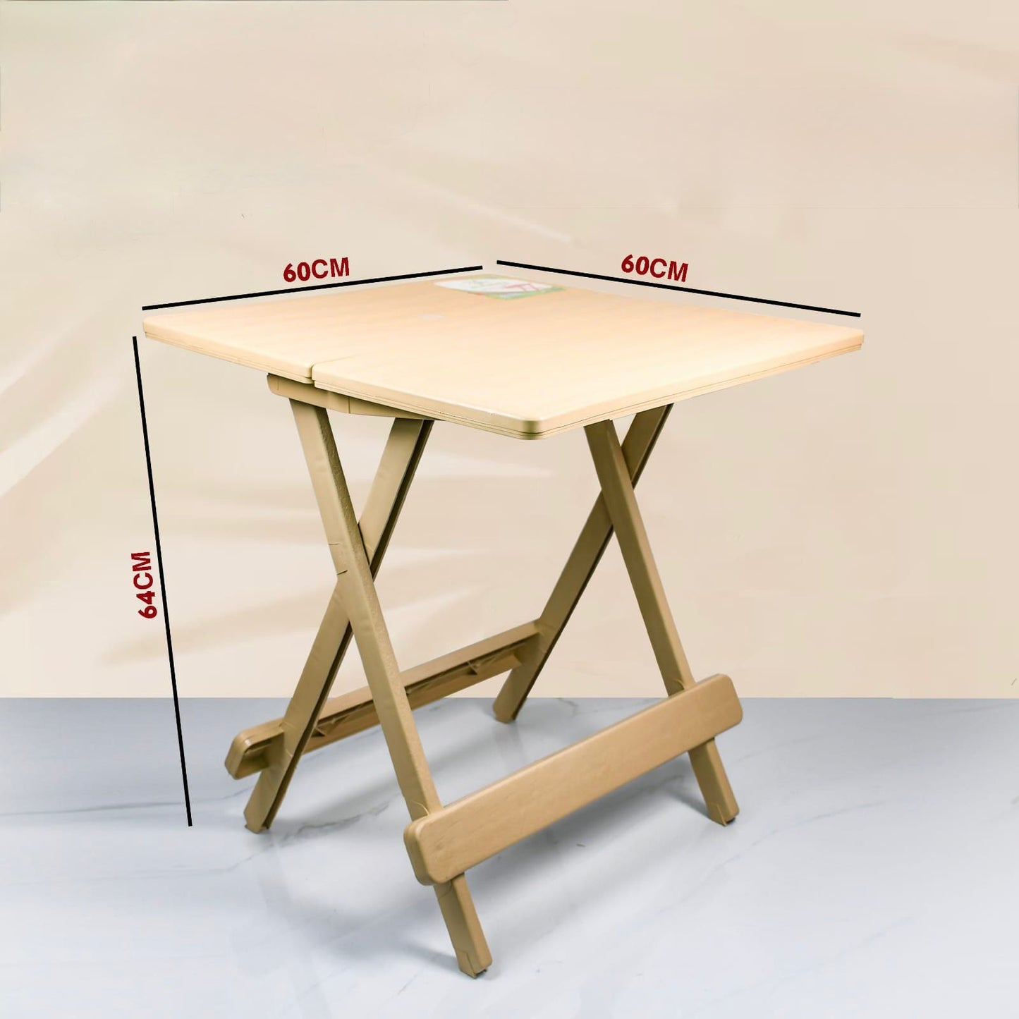 Plastic Safari Table