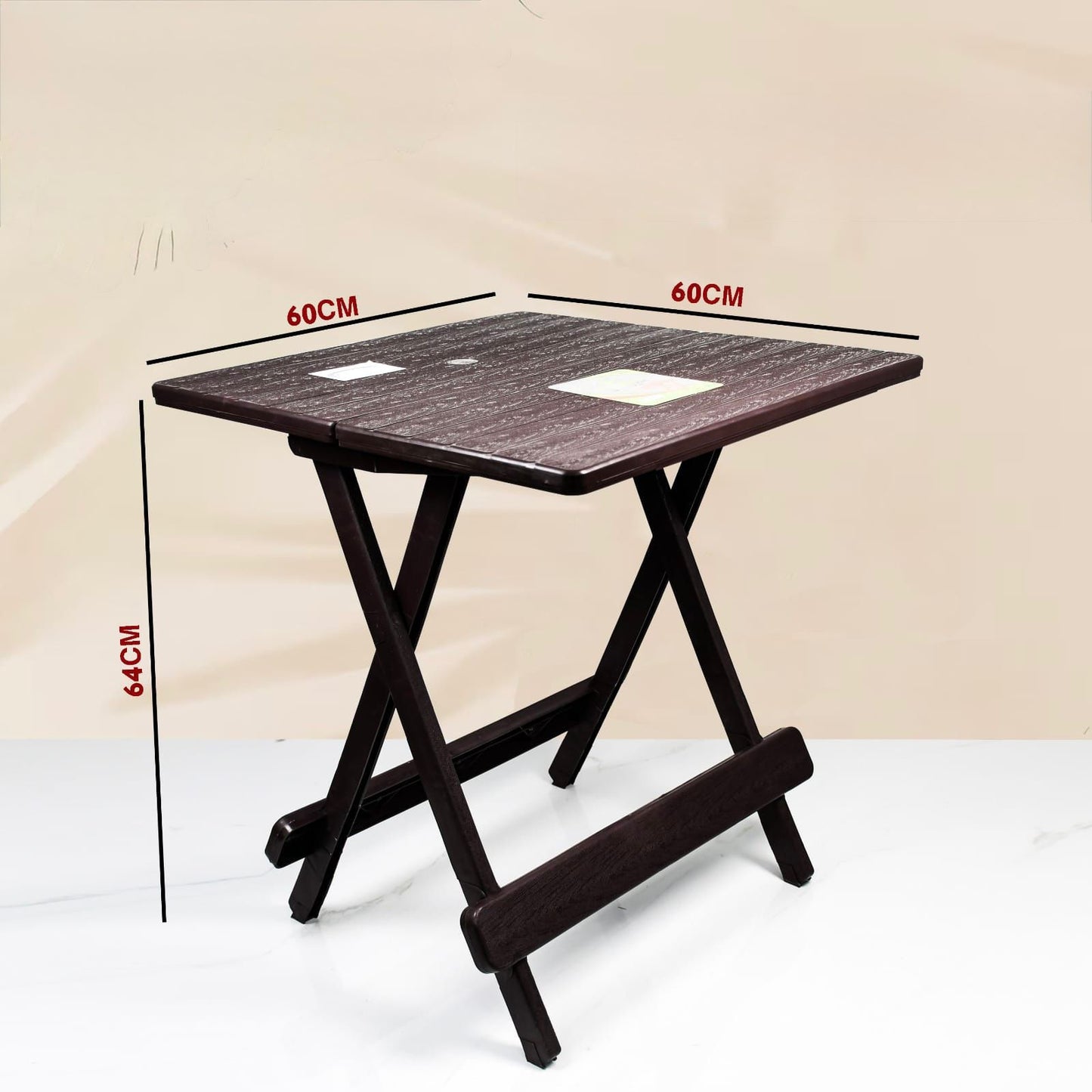 Plastic Safari Table