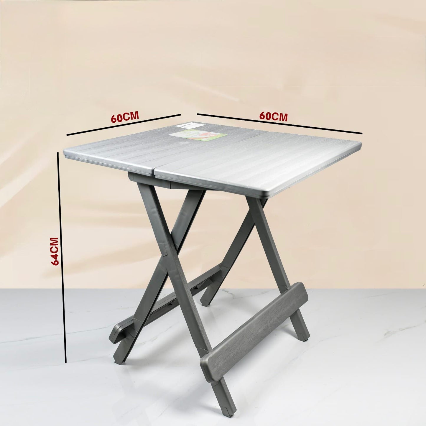 Plastic Safari Table