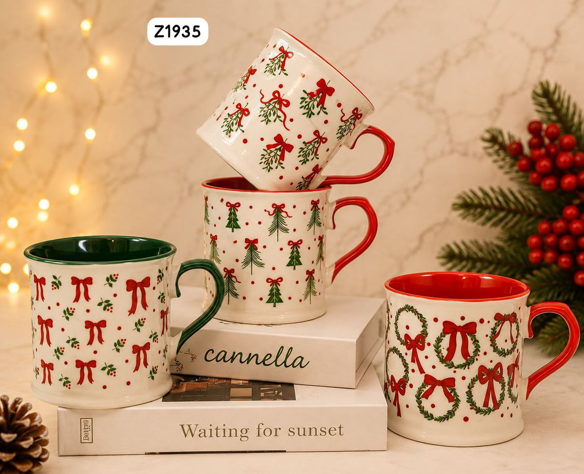 Christmas Ceramic Mug