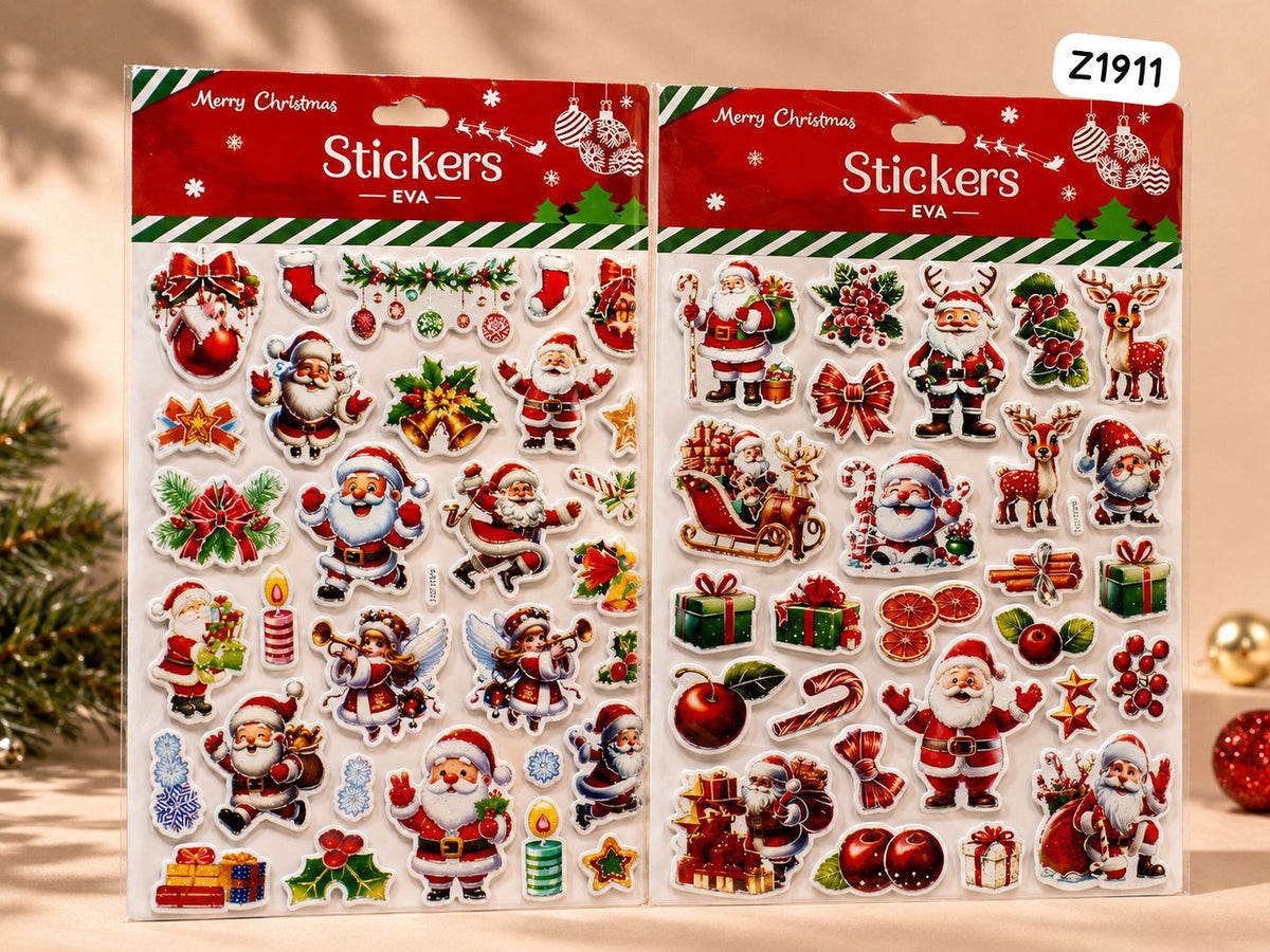 Christmas Stickers