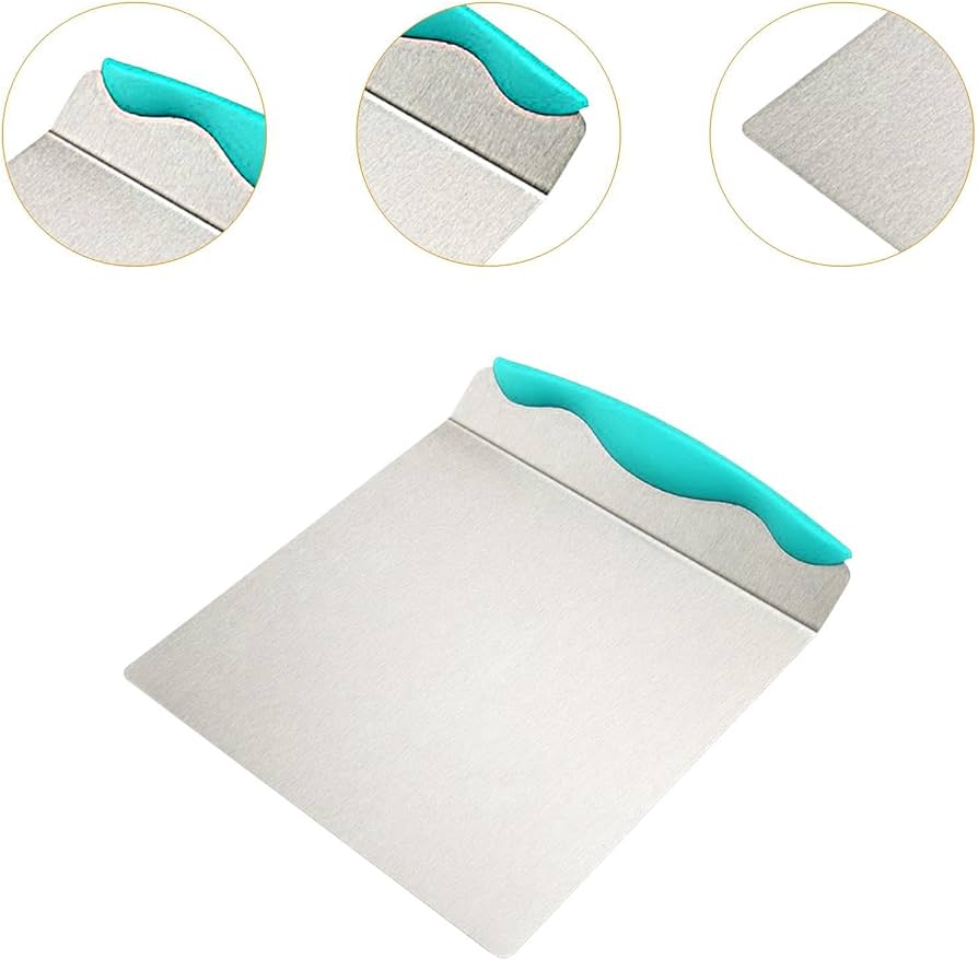 Stainless Steel Cake Lifter