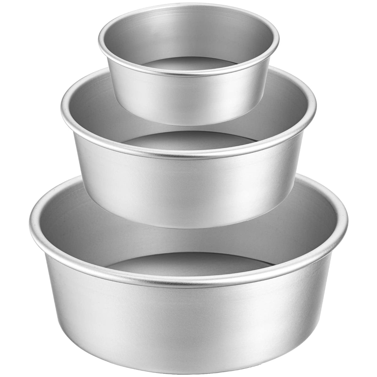 Aluminum Round Cake Pan