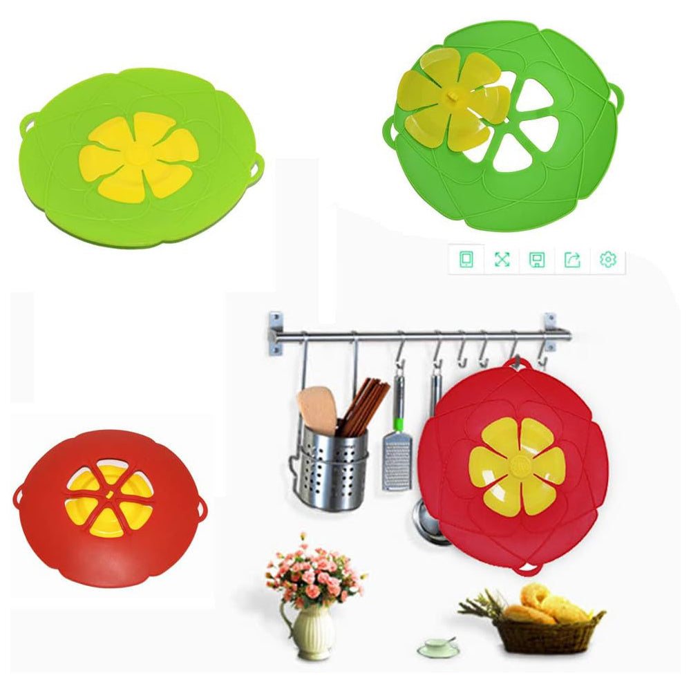 Piece Spill-Proof Pot Lid 28 Cm