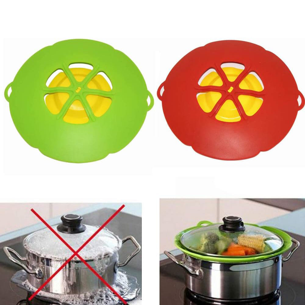 Piece Spill-Proof Pot Lid 26 Cm