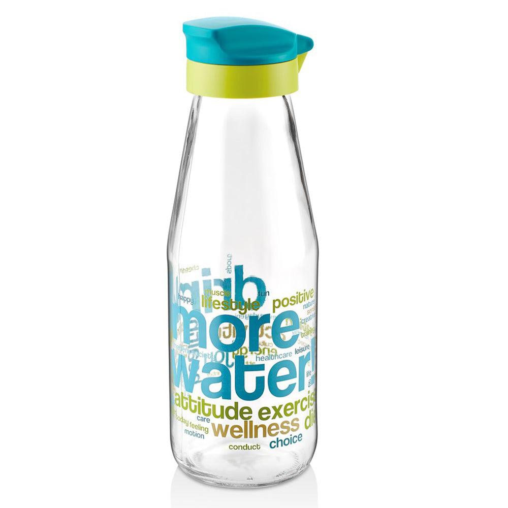 Hané, 720 ml Glass Water Bottle