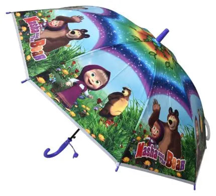 Kids Cartoon Umbrella