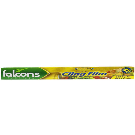 Falcons Cling Film 20.4 m x45cm