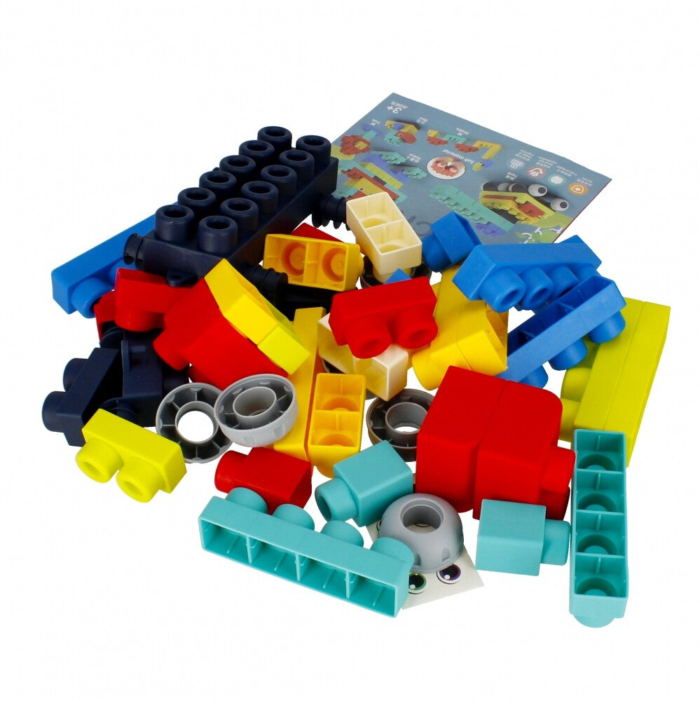 Building Blocks - 60 Pcs