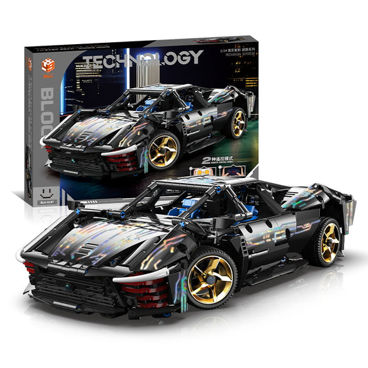 LEGO Car +RC -1272 pcs