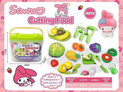 Cutting Food Set