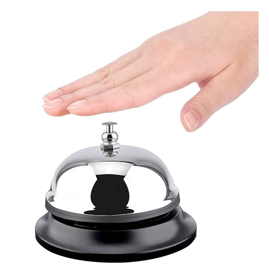 Stainless Steel Call Bell
