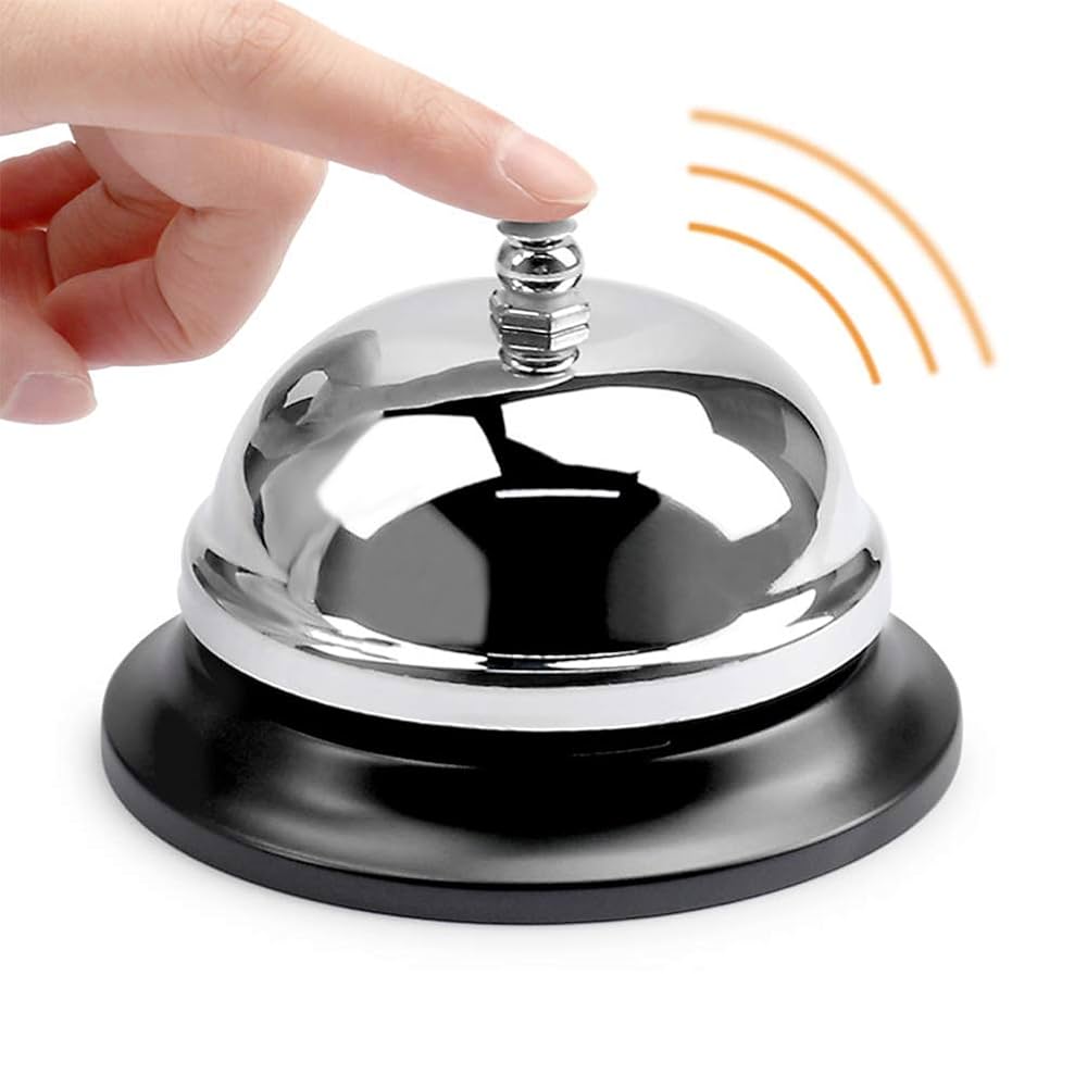 Stainless Steel Call Bell