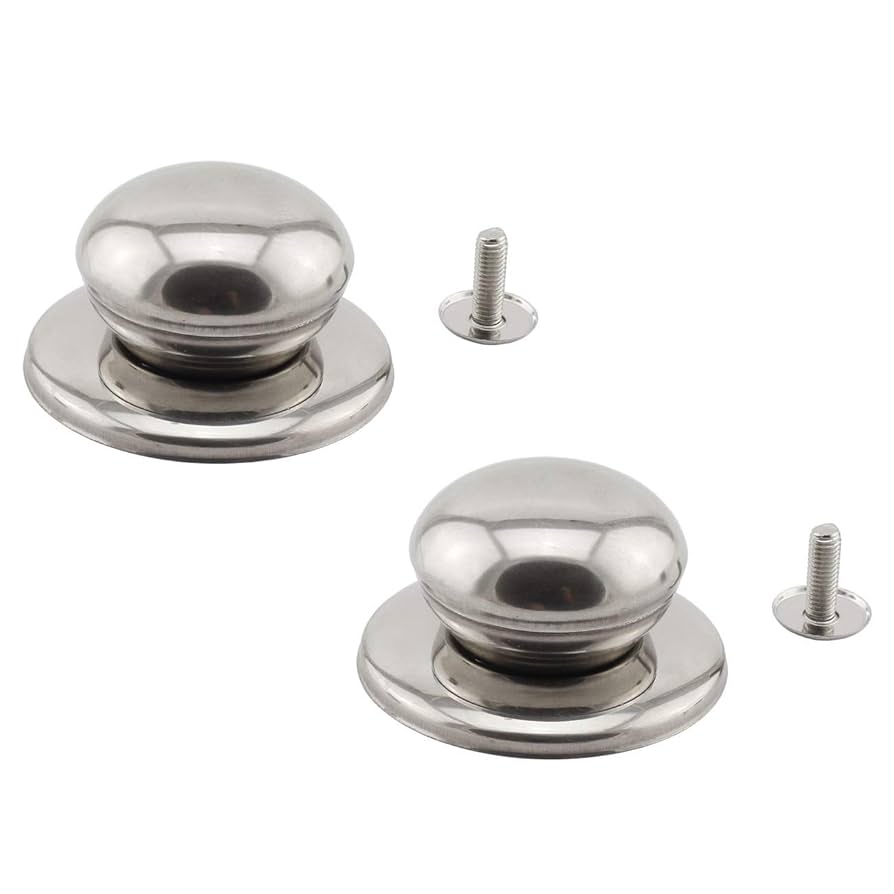 1 Pc Universal Pot Lid Cover Knob Handle