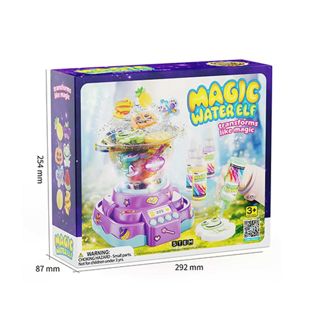 Magic Water Elf Toy Kit