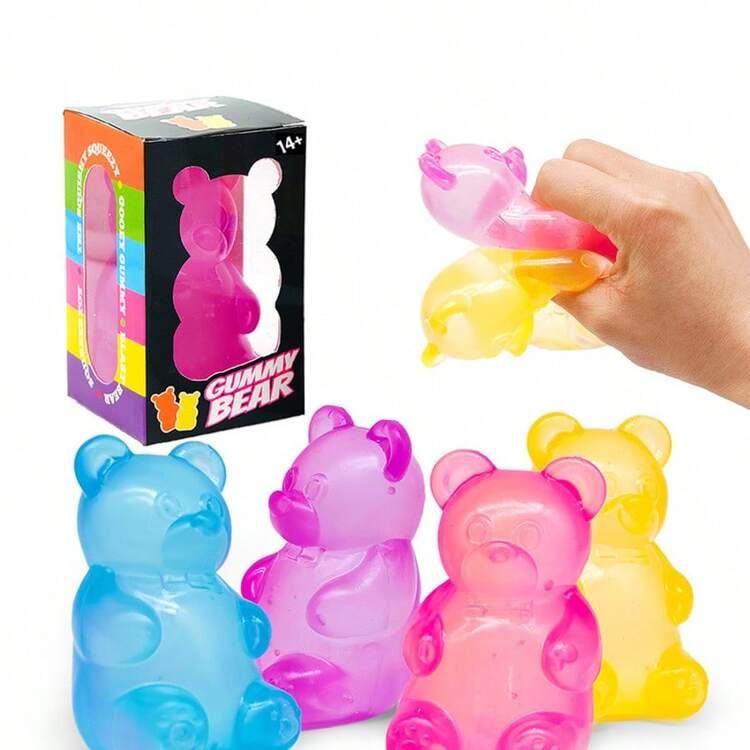 1 Pc Gummy Bear