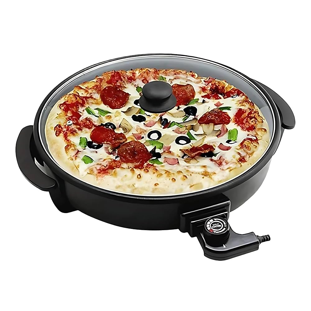 Phoenix, 42 cm Electric Pizza Pan