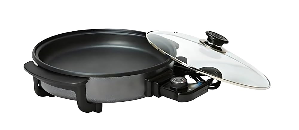 Phoenix, 42 cm Electric Pizza Pan