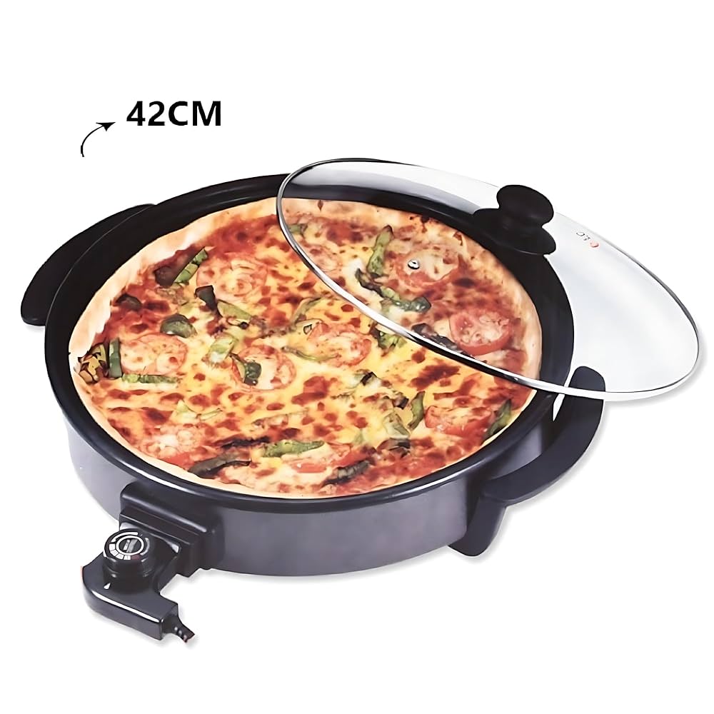 Phoenix, 42 cm Electric Pizza Pan