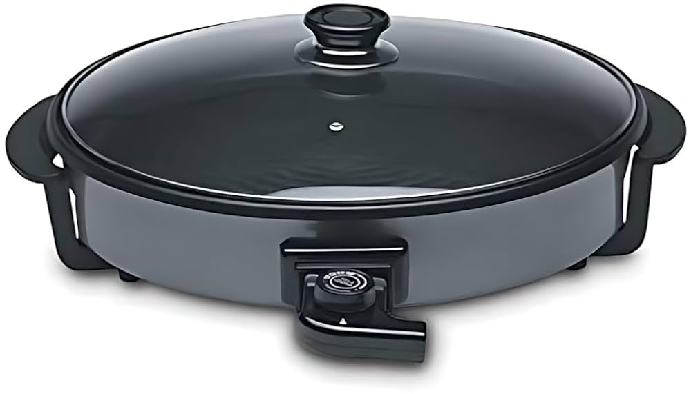 Phoenix, 42 cm Electric Pizza Pan