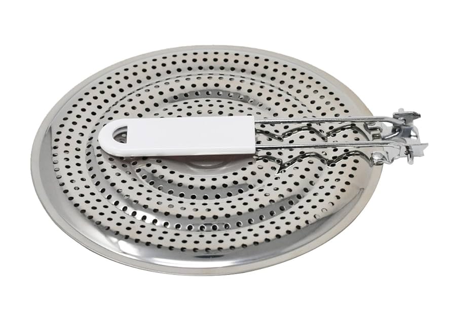 Phoenix, Stainless Steel Heat Diffuser For Gas Stove/ Electric Stove
