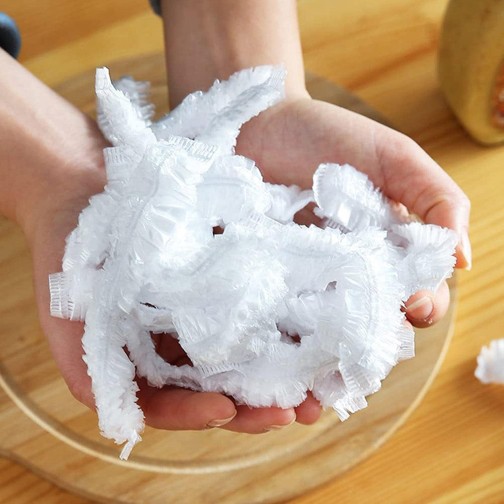 100pcs Disposable Food Bowl Cover Bag Storage Bag Dust Fresh Keeping Bags Kitchen Food Multifunctional Use