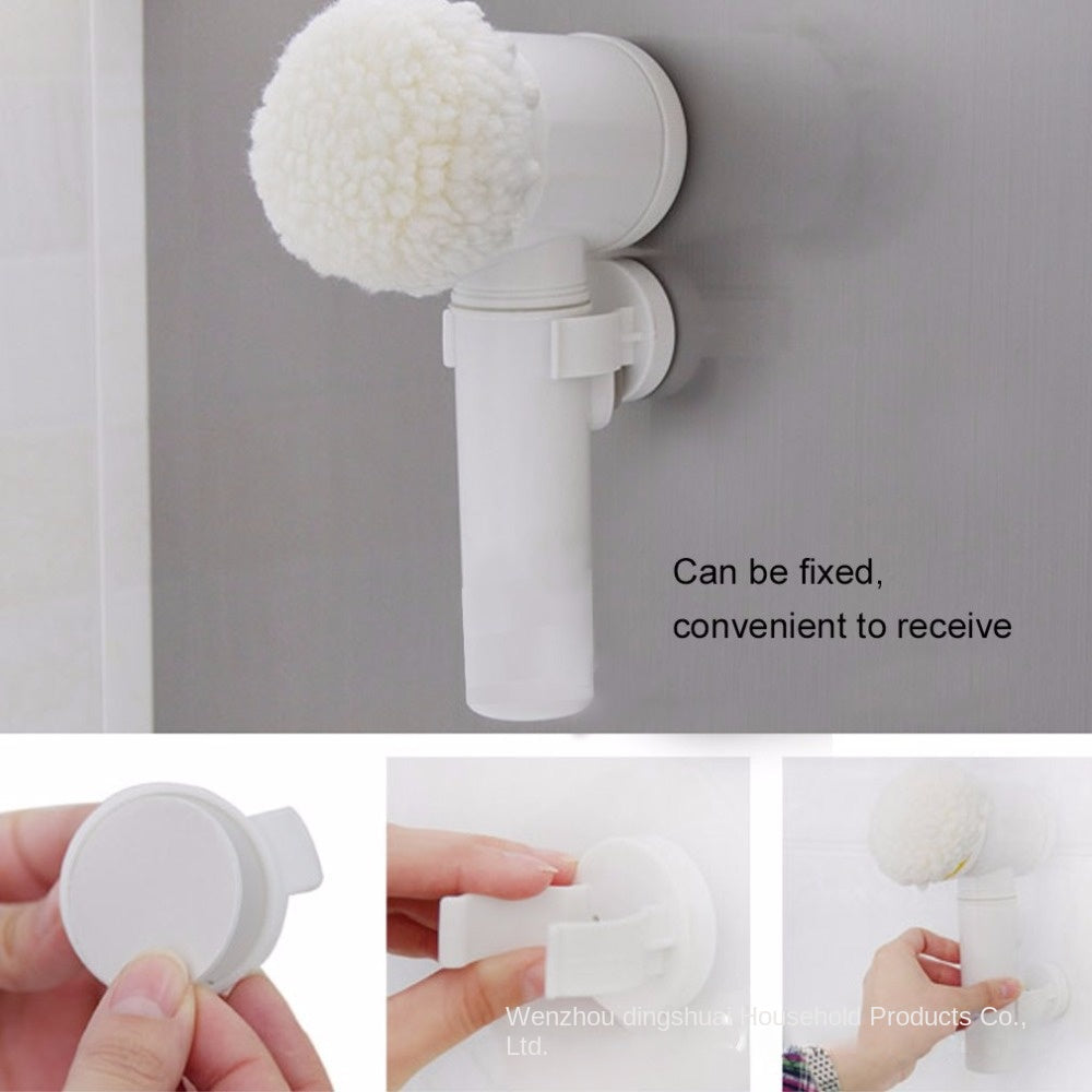 5 In 1 Multifunctional Electric Magic Cleaning Brush