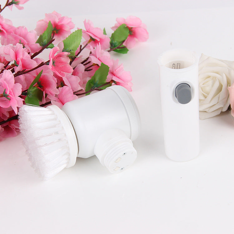 5 In 1 Multifunctional Electric Magic Cleaning Brush