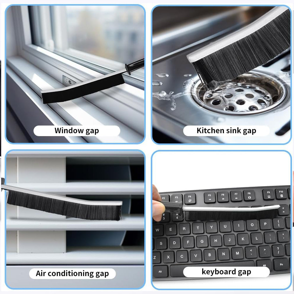 Gap Cleaning Brush Tool