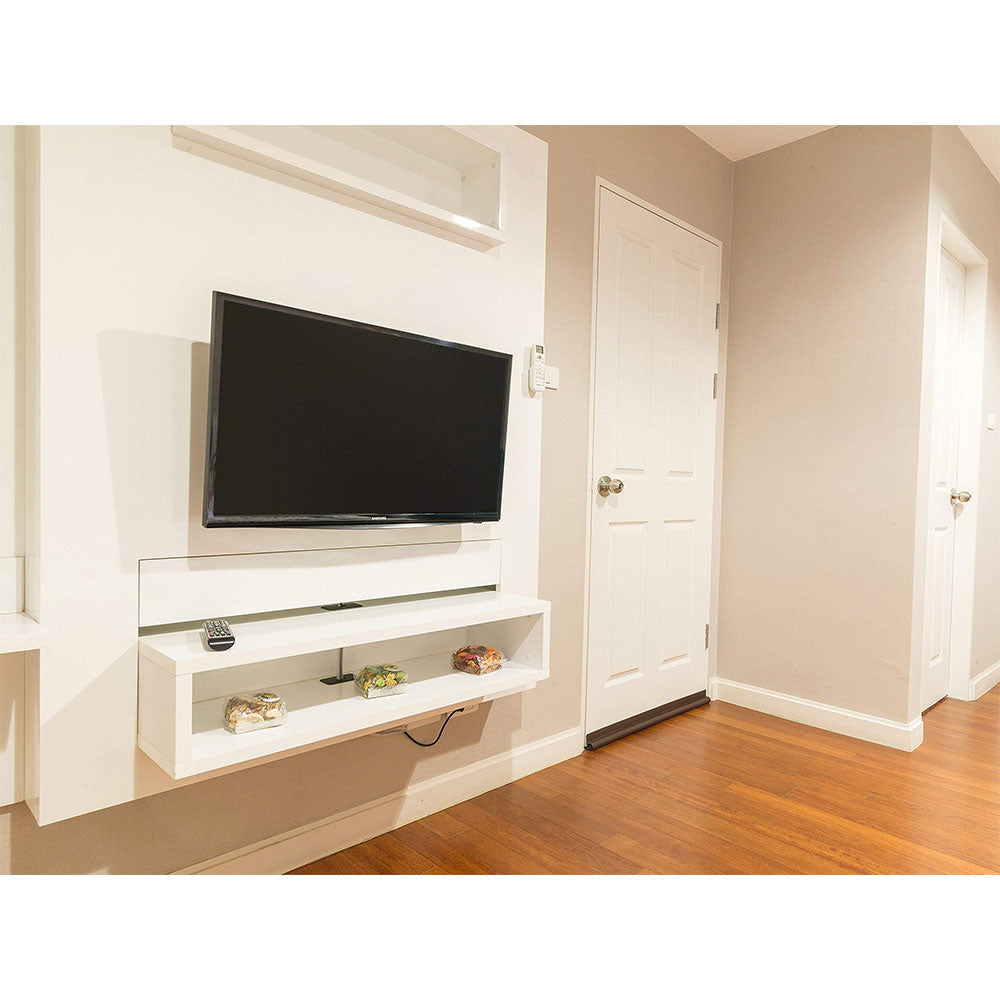 Waterproof Seal Strip Draught Excluder Stopper Door Bottom Guard Double