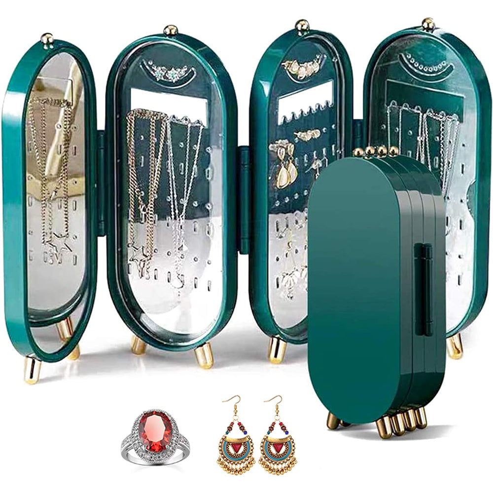 Jewelry Organizer For Earring,Necklace, Rings
