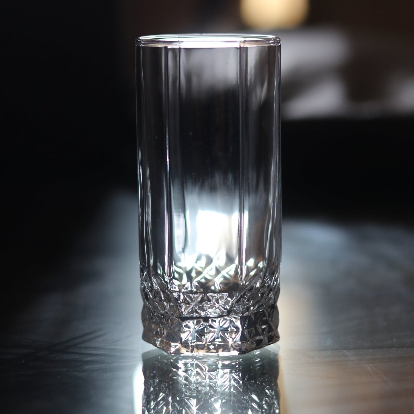 Long Drink Glass Set of 6
