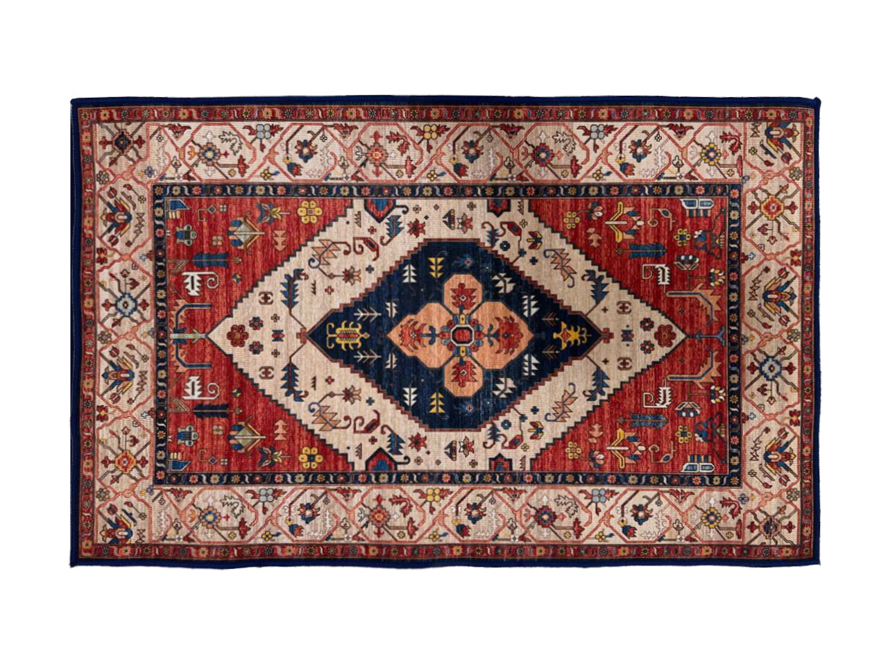 Indoor Rug Color #1