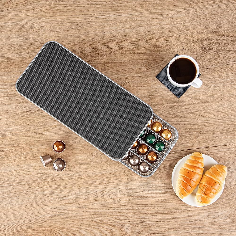 Coffee Capsule Drawer- 40 Pcs