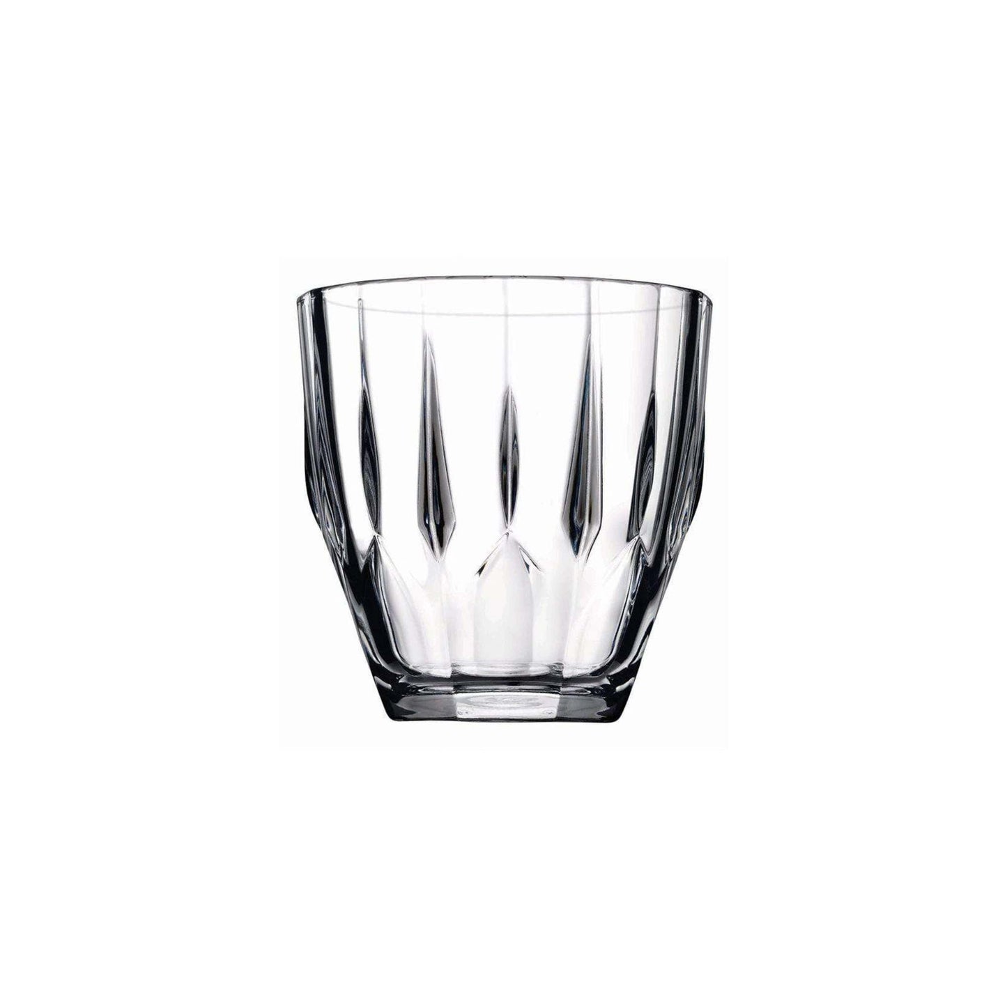 Diamond Tumbler Set of 6