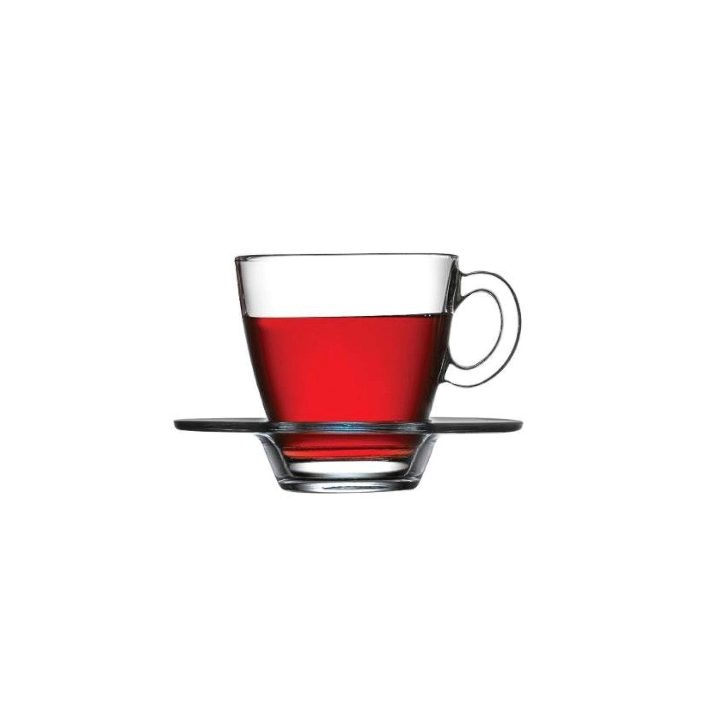 Cups with Saucer Set of 6