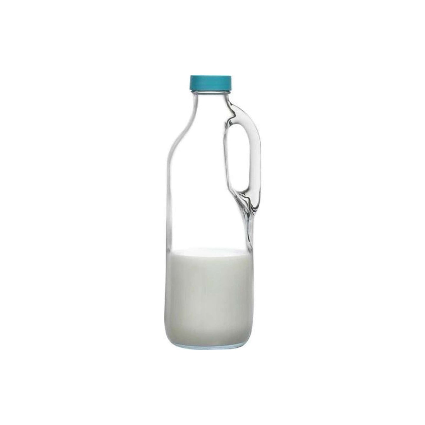 Glass Water Bottle
