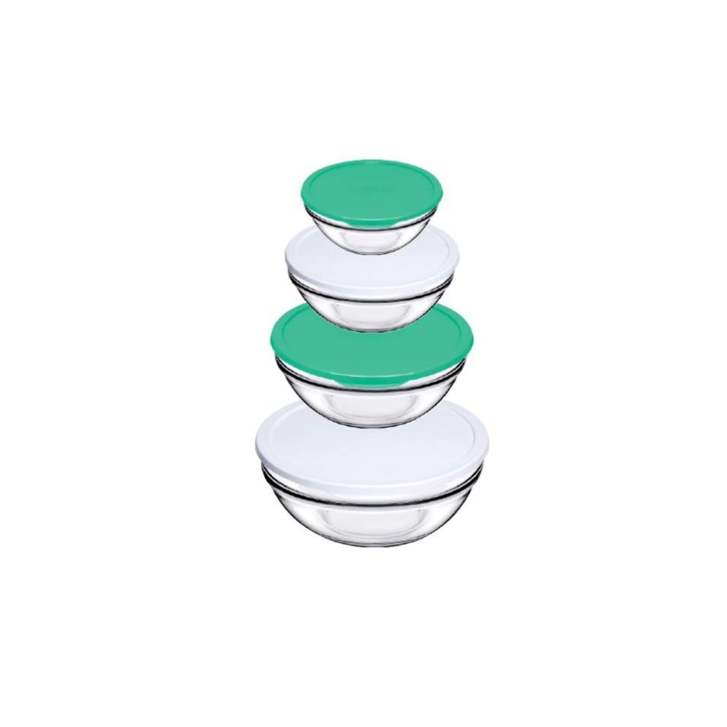 Food Container Set of 4 PCS