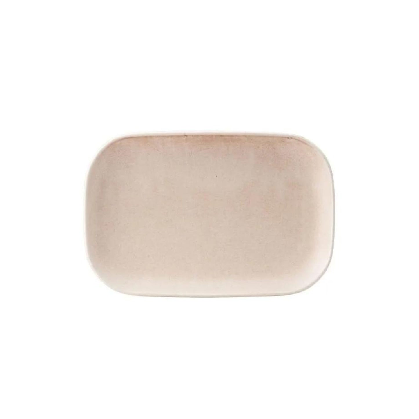 Parade Marshmallow Rectangular Platter (29x19.5cm)