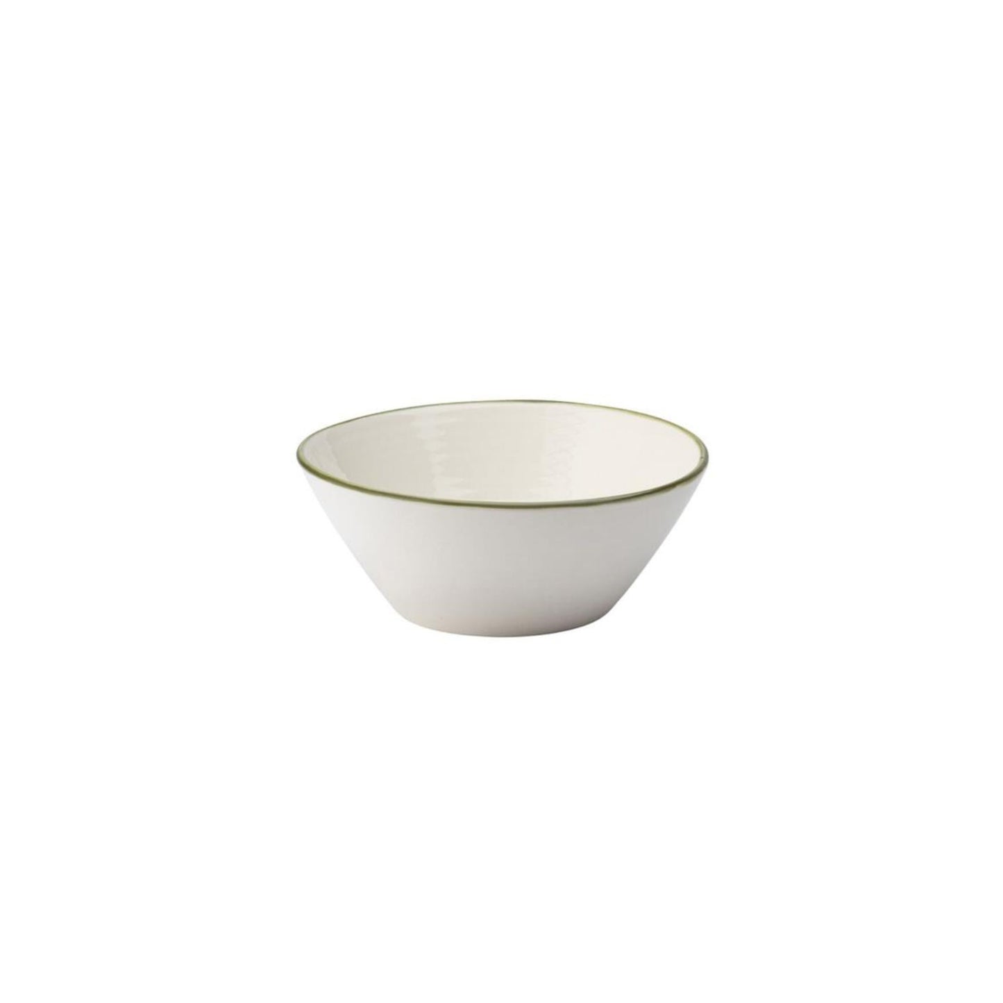 Homestead Olive Conical Bowl 6.25" (16cm)