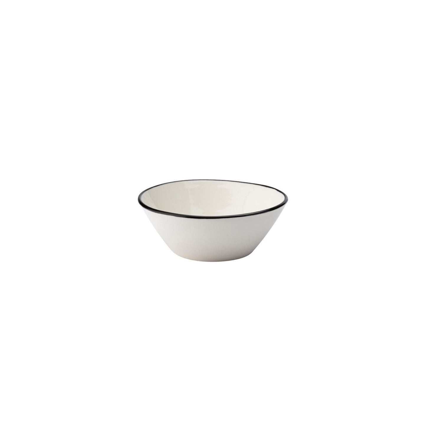 Homestead Black Conical Bowl 5.5" (14cm)