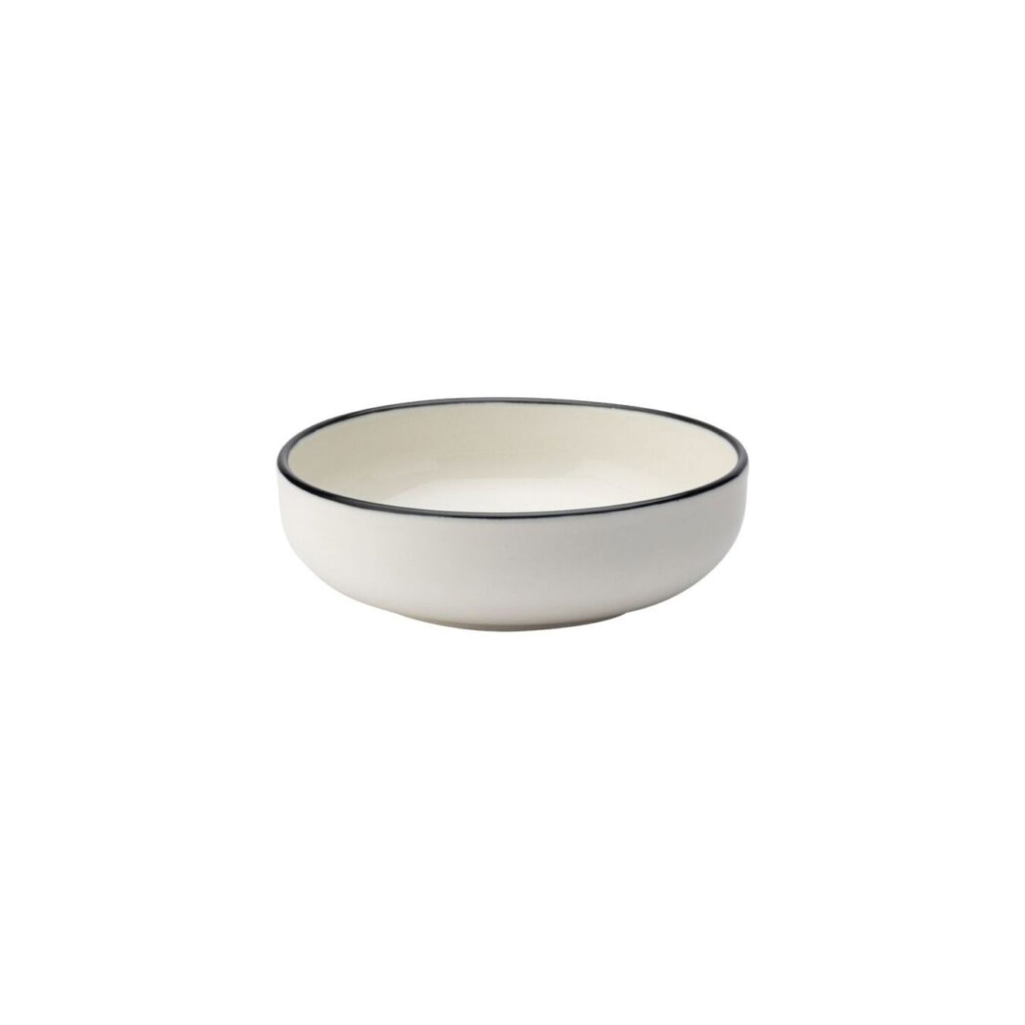 Homestead Black Presentation Bowl 6.25" (16cm)