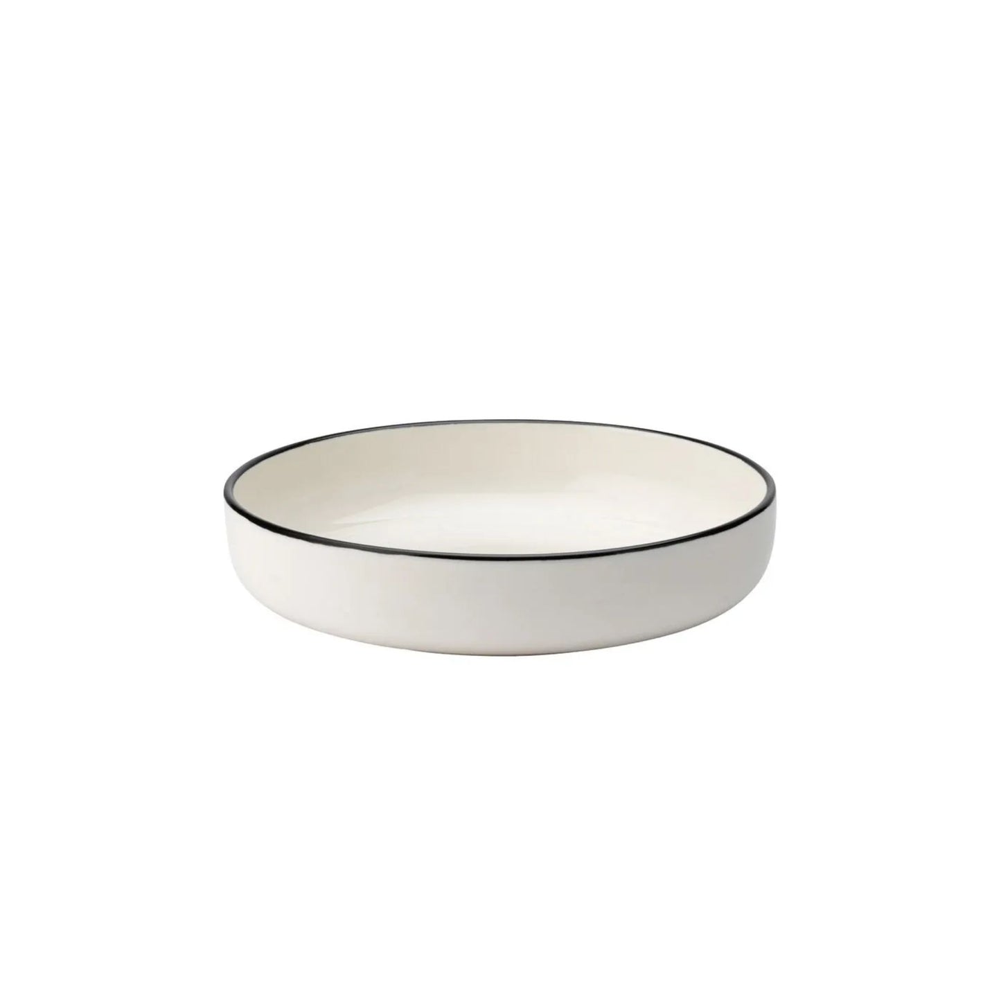 Homestead Black Presentation Bowl 8" (20cm)