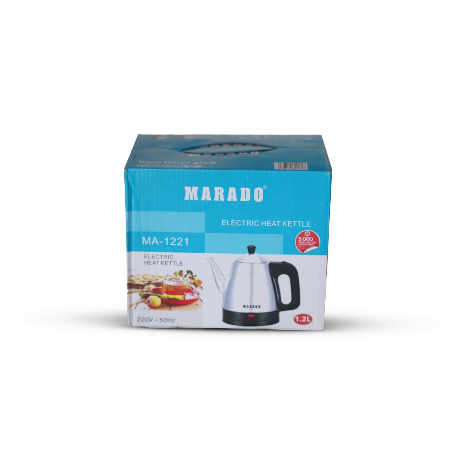 Electric Heat Tea Kettle