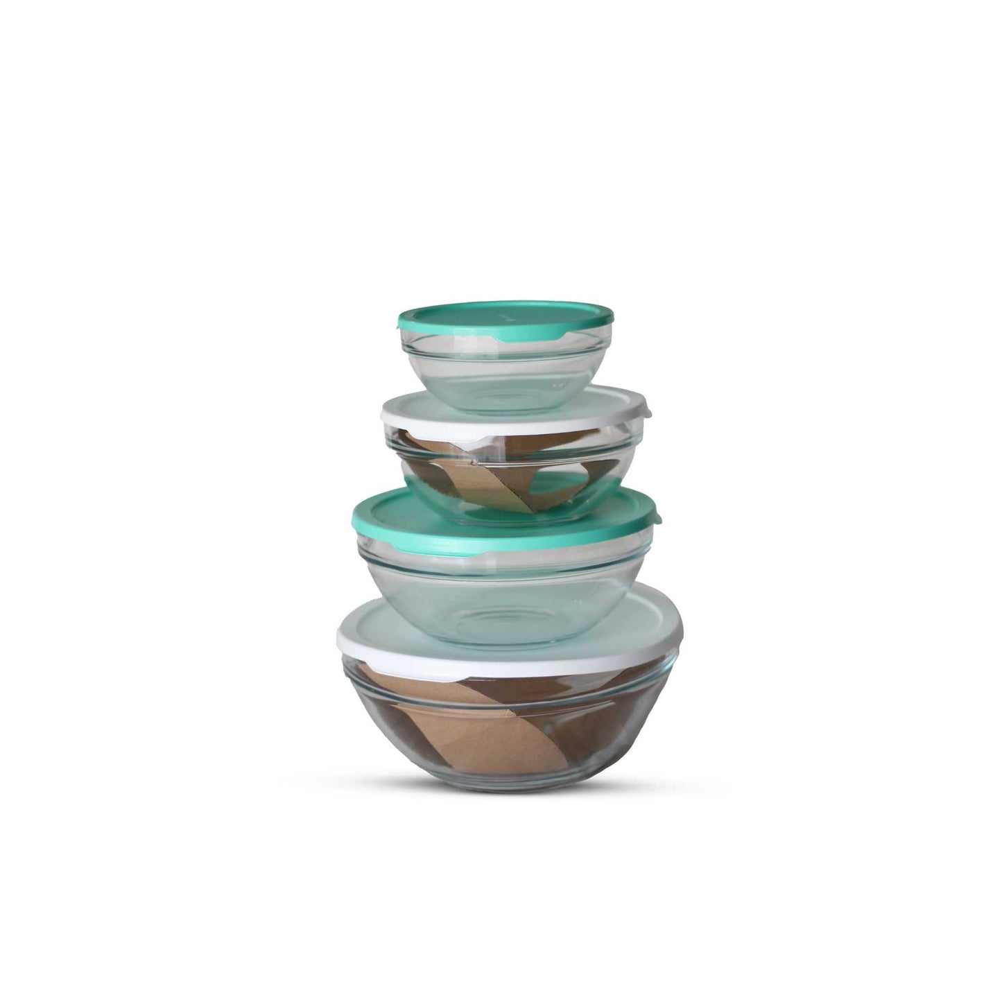 Food Container Set of 4 PCS