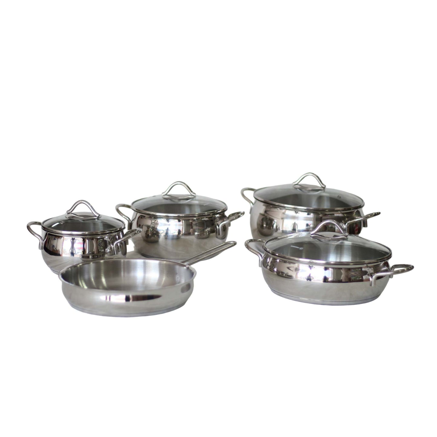 Cookware Set (9PCS)