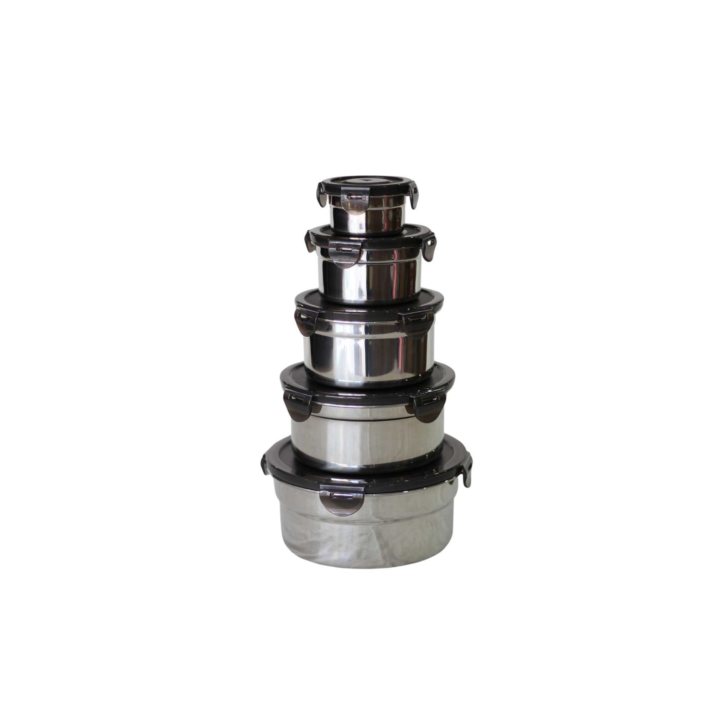 Stainless Steel Food Storage Set